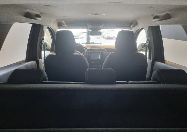 Dacia Duster cena 96999 przebieg: 10, rok produkcji 2024 z Siewierz małe 407